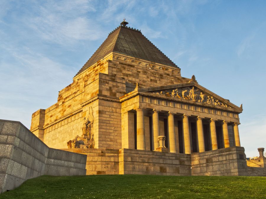 Shrine of Remembrance