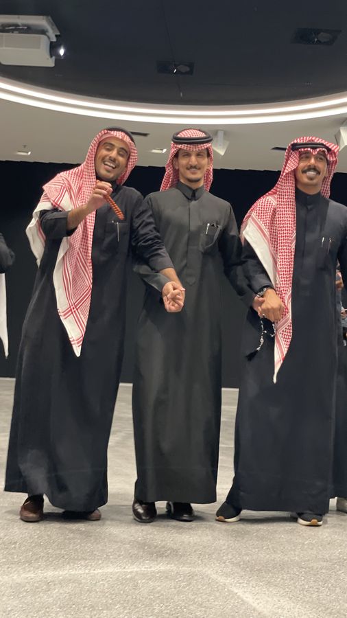 معايدة عيد الفطر للرجال والأبناء