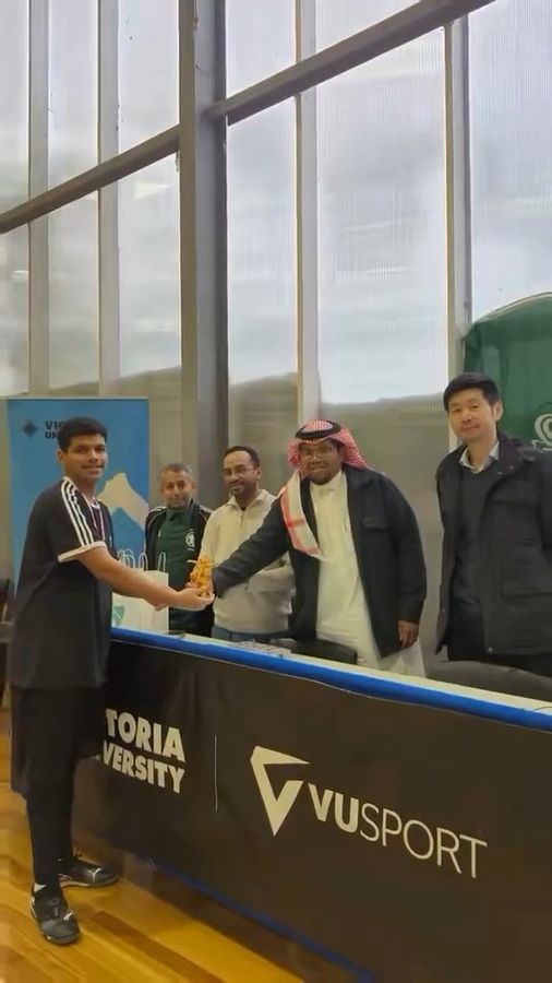 تسليم جوائز الدوري